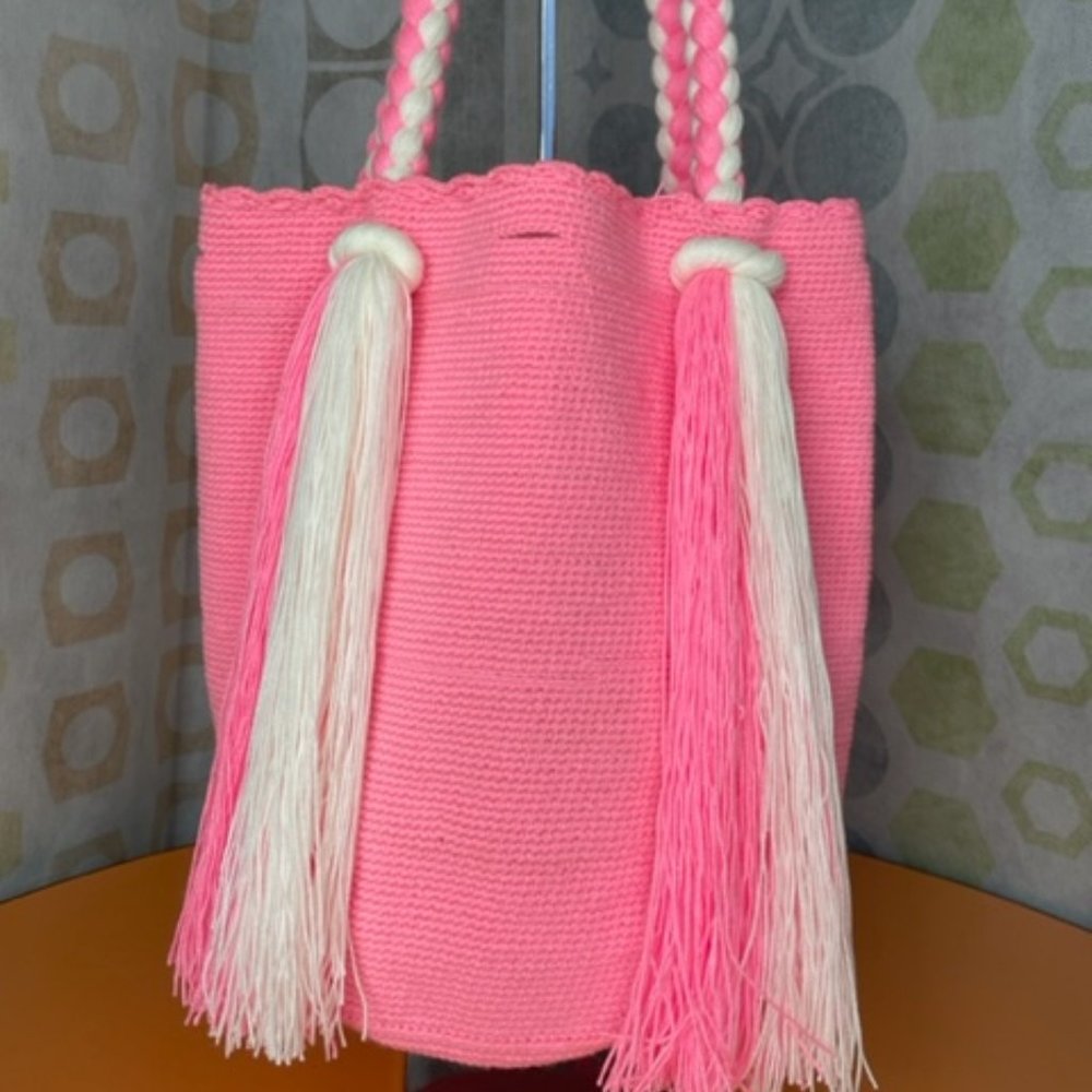 Cascada-Strawberries & Cream Bag